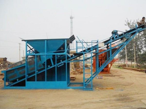 篩沙機